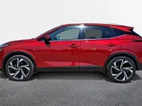 Usado Nissan Qashqai Tekna+ 158 CV (116 kW) 2022 Fuji sunset con techo midnight SUV