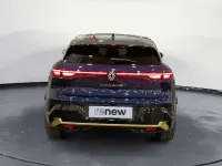 Usado Renault Megane E-Tech Iconic 160 kW (218 CV) 2024 Azul Berlina