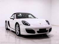 Usado Porsche Boxster 265 CV (194 kW) 2012 Blanco Descapotable