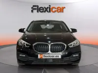 Usado BMW 116 116 CV (85 kW) 2021 Negro Utilitario