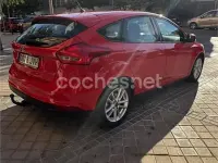 Usado Ford Focus Sport 120 CV (88 kW) 2016 Rojo Berlina