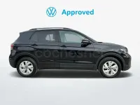 Usado VW T-Cross Life 116 CV (85 kW) 2024 Negro SUV