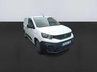 Usado Peugeot Partner Premium 99 CV (72 kW) 2021 Blanco Monovolumen
