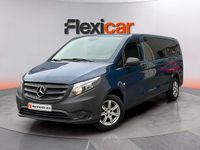 Usado Mercedes Vito 163 CV (119 kW) 2017 Azul Van
