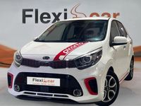 usado Kia Picanto 1.2 CVVT 62kW (84CV) GT Line Automático Gasolina en Flexicar Sant Boi