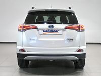 Usado Toyota RAV4 Advance 197 CV (144 kW) 2016 Blanco SUV