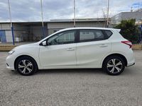 Usado Nissan Pulsar N-Connecta 110 CV (80 kW) 2015 Blanco Utilitario