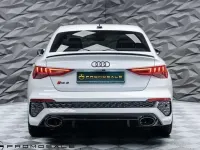 Usado Audi RS3 Premium 400 CV (294 kW) 2022 Blanco Berlina