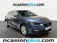 Usado Seat Leon Style 116 CV (85 kW) 2025 Gris