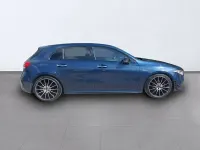 Usado Mercedes A180 136 CV (100 kW) 2021 Marrón Berlina