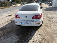Usado VW Passat 140 CV (102 kW) 2010 Blanco Berlina