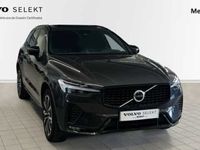 usado Volvo XC60 2.0 B4 D ULTIMATE DARK AUTO 4WD 197 5P