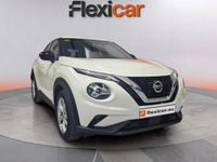 Usado Nissan Juke Acenta 114 CV (83 kW) 2020 Blanco SUV