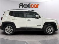 Usado Jeep Renegade Limited 131 CV (96 kW) 2022 Blanco SUV