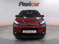 Usado Citroën C3 PureTech 110 CV (80 kW) 2020 Granate Berlina