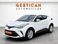 Usado Toyota C-HR Active 122 CV (89 kW) 2021 Blanco SUV