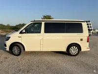 Usado VW California Beach 150 CV (110 kW) 2016 Blanco Van