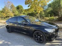 Usado BMW 535 Gran Turismo 300 CV (220 kW) 2011 Negro Berlina