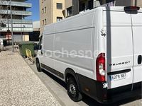 Occasion Peugeot Boxer 130 ch (95 kW) 2012 Blanc Van