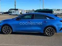 Usado Kia ProCeed GT-Line 160 CV (117 kW) 2023 Azul Familiar