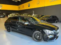 Usado Mercedes CLA45 AMG Shooting Brake 381 CV (280 kW) 2018 Negro Familiar