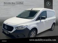Usado Mercedes eCitan 89 kW (122 CV) 2025 Blanco Van