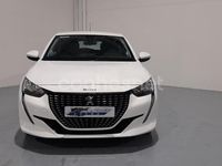 Usado Peugeot 208 Active 100 CV (73 kW) 2021 Blanco Utilitario
