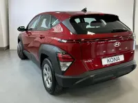 Usado Hyundai Kona 129 CV (94 kW) 2025 Granate SUV