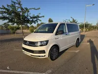Usado VW Multivan Trendline 150 CV (110 kW) 2019 Blanco Monovolumen