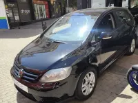Usado VW Golf Plus Cross Edition 122 CV (89 kW) 2009 Negro Monovolumen