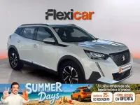 Usado Peugeot 2008 Allure 130 CV (95 kW) 2020 Blanco SUV