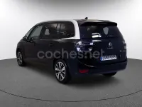 Usado Citroën C4 SpaceTourer Feel 130 CV (95 kW) 2019 Negro Monovolumen