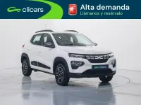 Usado Dacia Spring Expression 47 kW (65 CV) 2023 Blanco Utilitario