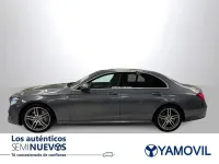 Usado Mercedes E350 299 CV (219 kW) 2019 Gris Berlina