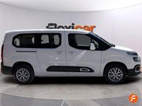 Usado Citroën Berlingo Feel 130 CV (95 kW) 2021 Blanco Monovolumen