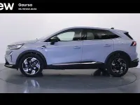 Usado Renault Symbioz Techno 145 CV (106 kW) 2025 Gris SUV
