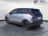Usado Opel Crossland GS Line 110 CV (80 kW) 2022 Gris SUV