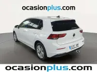 Usado VW Golf VIII Life 110 HP (80 kW) 2023 Branco Citadino