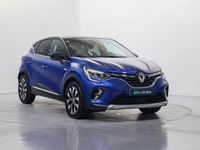 Usado Renault Captur Techno 145 CV (106 kW) 2023 Azul SUV