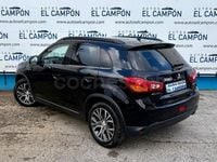 Usado Mitsubishi ASX Motion 117 CV (86 kW) 2015 Marrón SUV