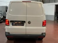 Usado VW Transporter 110 CV (80 kW) 2022 Blanco Van