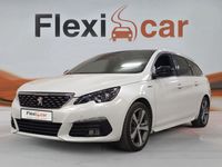 usado Peugeot 308 SW GT Line 1.2 PureTech 96KW (130CV) Gasolina en Flexicar Murcia 3