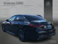 Usado Mercedes C200 163 CV (119 kW) 2025 Negro Berlina