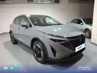 Usado Nissan Qashqai N-Connecta 159 CV (116 kW) 2025 Gris SUV