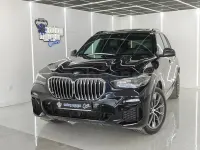 Usado BMW X5 Comfort Edition 394 CV (289 kW) 2021 Azul SUV
