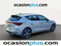 Usado Seat Leon FR 150 CV (110 kW) 2021 Gris