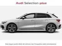 Usado Audi A3 Ambiente 245 CV (180 kW) 2023 Blanco Berlina