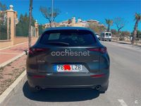 Usado Mazda CX-30 122 CV (89 kW) 2022 Gris / plata SUV