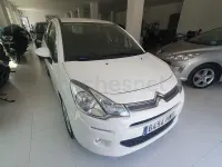 Usado Citroën C3 68 CV (50 kW) 2014 Blanco Berlina