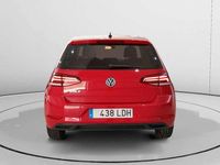 Usado VW Golf VII Edition 116 CV (85 kW) 2019 Rojo Familiar